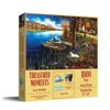 Sunsout Treasured Moments 1000 pc Jigsaw Puzzle 67395 - 2 of 4