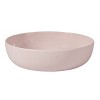 Gibson Home Candy Skies 12 Piece Wheat Straw Melamine Dinnerware Set - 4 of 4