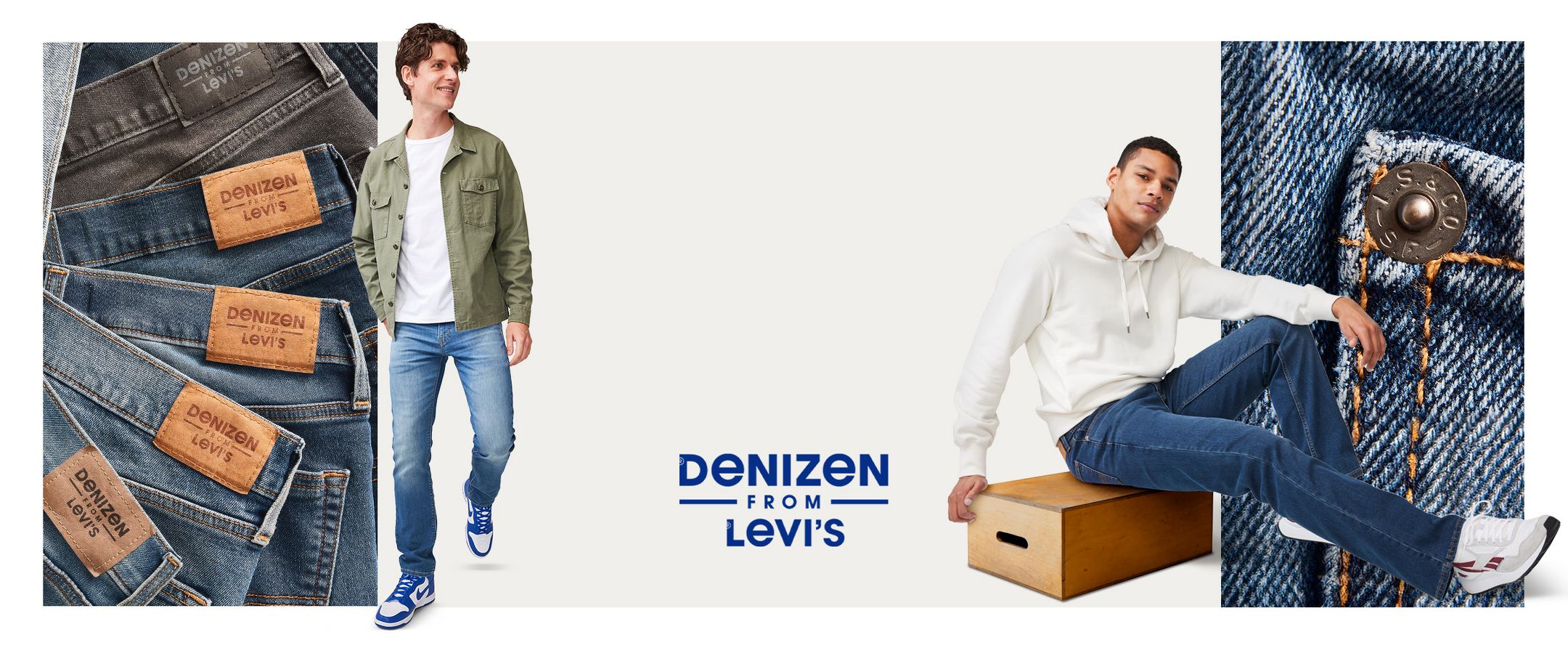 Denizen from Levi's