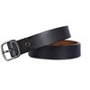 INSPIRE CHIC Women's Casual Faux Leather Fashionable Stylish Vintage Belt - 2 of 4