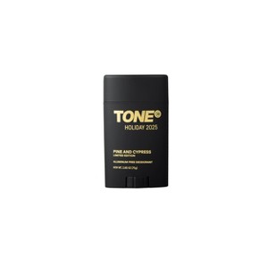 TONE by AMP Holiday Limited Edition Hydrating Body Wash - Pine and Cypress - 360ml - 1 of 3
