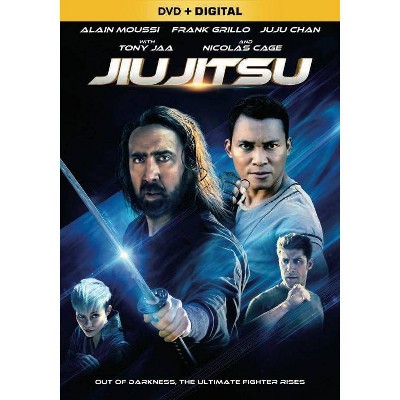 Jiu Jitsu (DVD)(2020)