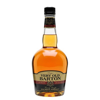Very Old Barton 80 Proof Bourbon Whiskey - 1.75L Bottle