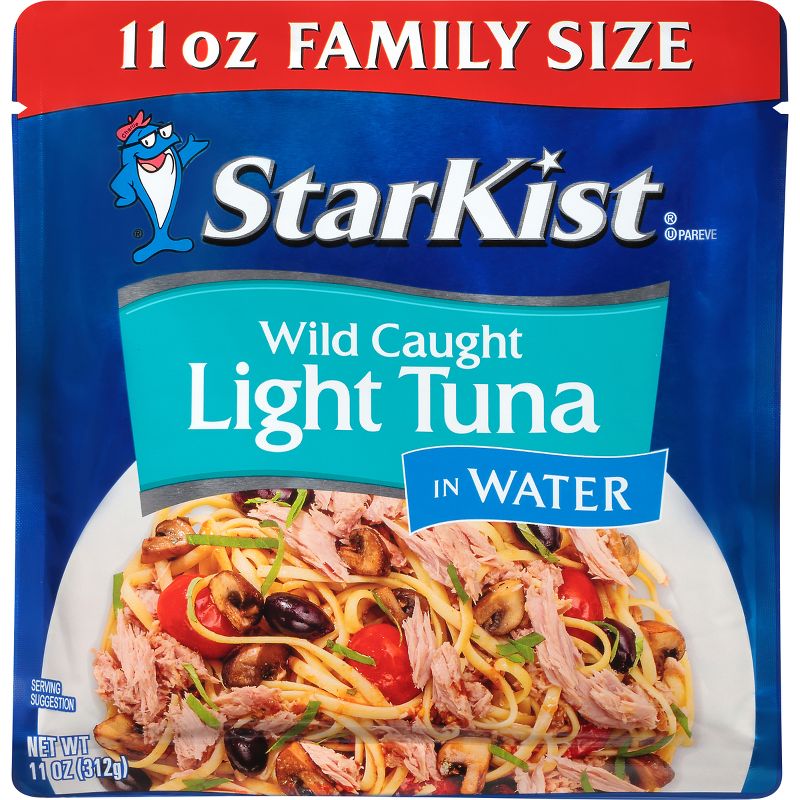 StarKist Chunk Light Tuna in Water - 11oz, 1 of 4