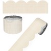 Carson Dellosa Education Linen Rolled Scalloped Borders, 65 Feet Per Roll, Pack of 3 - image 3 of 4