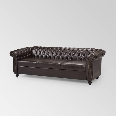 target tufted sofa