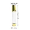 Unique Bargains Half Pack Airless Pump Spray Bottle 1 Pc - 4 of 4
