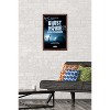 Trends International Beetlejuice Beetlejuice - Ghost House One Sheet Framed Wall Poster Prints - 2 of 4