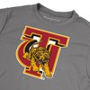Boys' Tuskegee University Sport T-Shirt Primary Logo - 4 of 4