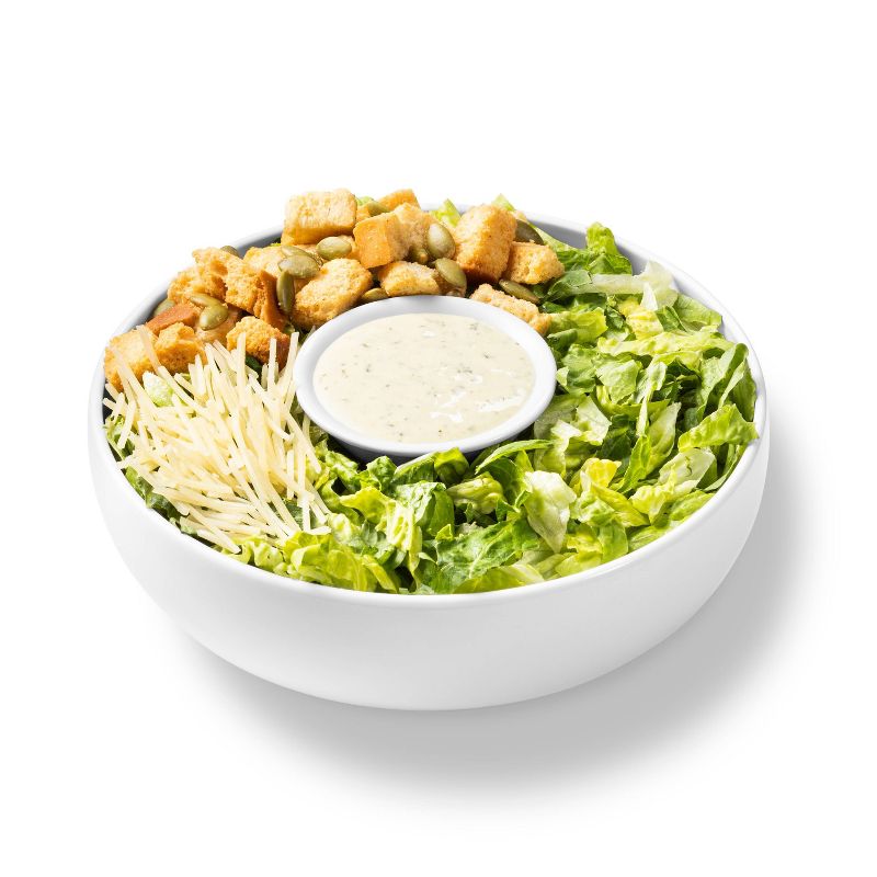 Mexican Caesar Chopped Salad Kit - 11.05oz - Good &#38; Gather&#8482;, 3 of 6