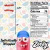 Zeesy Baseball Lollipops – 12 Pack – Individually Wrapped Candy Suckers for Baseball Party Favors, Birthdays & Sports-Themed Events - 2 of 3