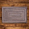 Colonial Mills Gloucester - Cashew 2 Ft x5 Ft Runner (Rectangle) Rug Indoor 100% Wool - 2 of 4