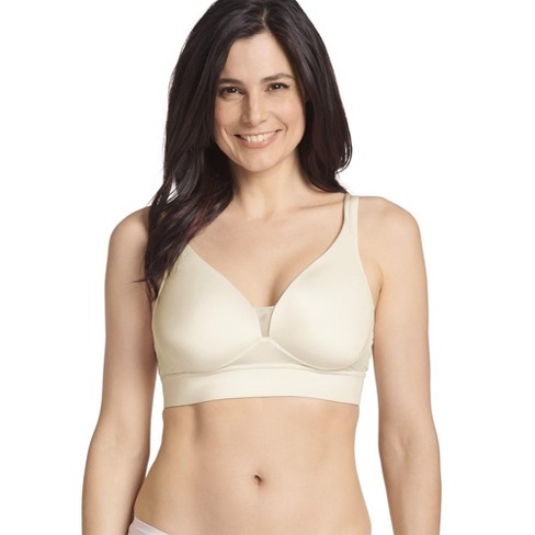 Jockey Forever Fit™ Full Coverage Unlined Cotton Bra