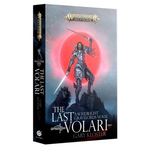 The Last Volari Soulblight Novel PB Warhammer AoS - 1 of 1