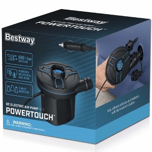 Bestway PowerTouch DC Electric Air Pump - 1 of 4