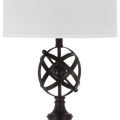 Elegant Traditional 60'' Oil-Rubbed Bronze Armillary Floor Lamp