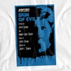 Star Trek Tng Season 1 Episode 23 Adult T-Shirt White - 2 of 4