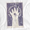 Star Trek Tos Episode 10 Adult T-Shirt White - 2 of 4