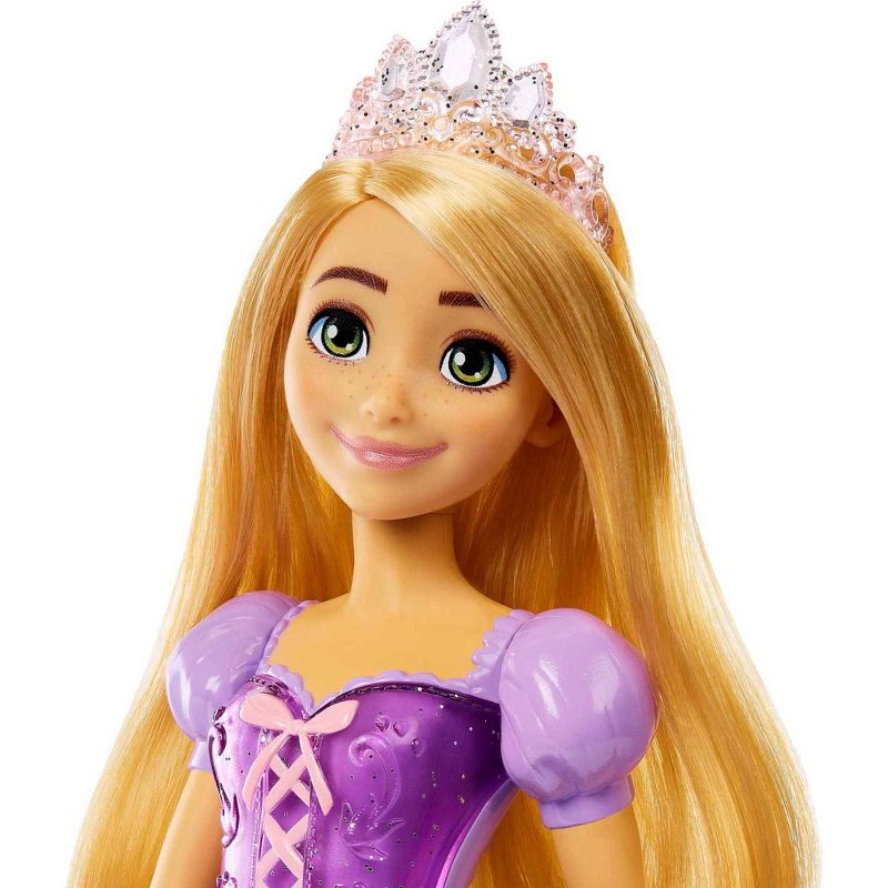 Disney Princess Rapunzel Fashion Doll, 3 of 9