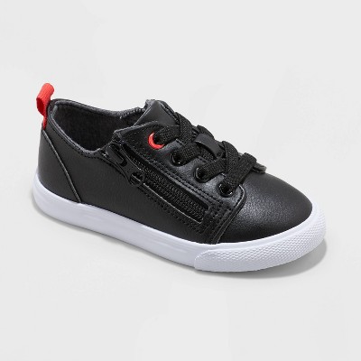 Toddler Luka Double Zipper Sneakers - Cat & Jack™