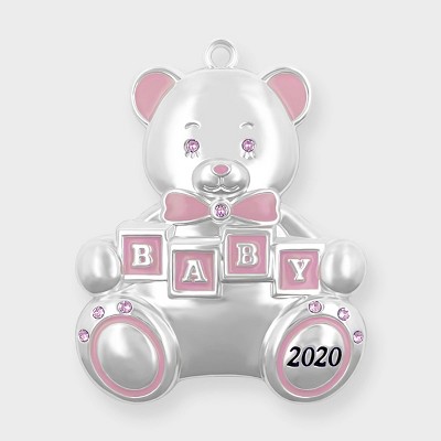 baby's first christmas ornament target