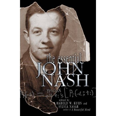 The Essential John Nash - (Paperback)