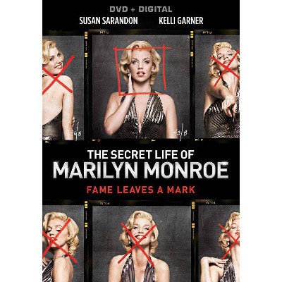 The Secret Life of Marilyn Monroe (DVD)(2015)