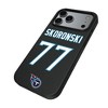 NFL Tennessee Titans Players Game Tactic MagSafe Compatible Cell Phone Case for Apple iPhone 17 Series - 2 of 4