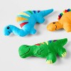 Pride Dino Plush Cat Toy Set - 3pk - image 3 of 4