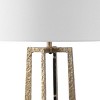 Pollyanna Metal Base Table Lamp - CTL1050 - Safavieh Couture - 4 of 4