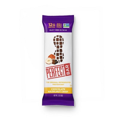 Hazelnut : Protein Bars : Target