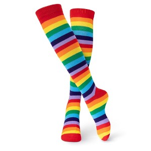 Dress Up America Knee High Socks for Adults - 1 of 3