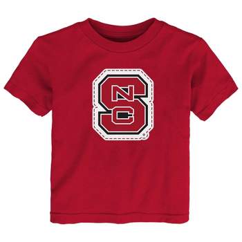 NCAA NC State Wolfpack Toddler Boys' Cotton T-Shirt