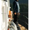 Men's 's Ballast Quarter Zip Fleece Pullover - Salty Crew - 3 of 3