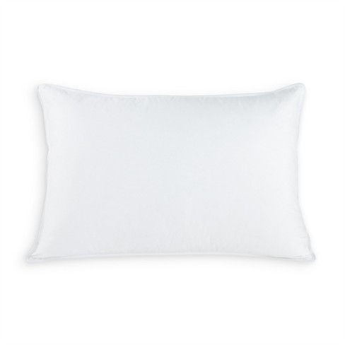 Firm Microloft Gel Polyester Hotel Pillow - King