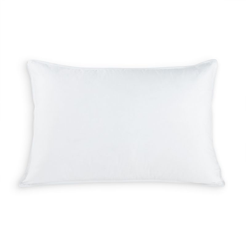 Downlite Firm Density 230 TC EnviroLoft AAFA Certified Down Alternative Pillow, 1 of 4
