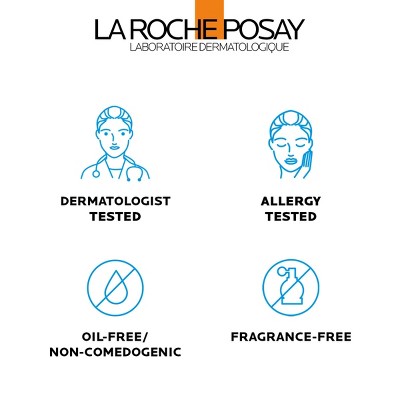 La Roche Posay Anthelios Sunscreen Melt-In-Milk Lotion Face and Body Sunscreen - SPF 60 - 5 fl oz​