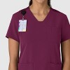 Wink Nova Women's Flex-n-Reach V-Neck Scrub Top - 4 of 4