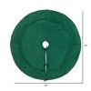 Vickerman 54" Colorway Tree skirt - 4 of 4