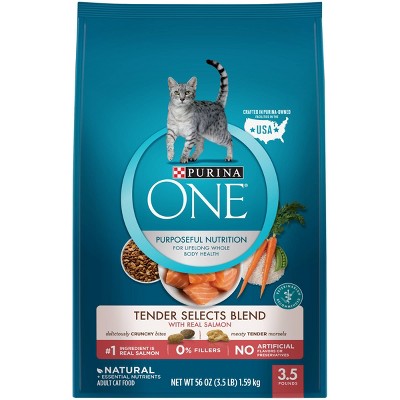 how good is purina one cat food