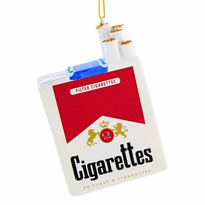 Cody Foster 3.0 Inch Cigarettes Smoke Filter Horse Lion Crown Tree Ornaments