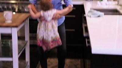 TinyHiney White Round Slow Close Toilet Training Seat