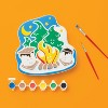 Summer Craft Campfire Ceramic Stone Painting Kit - Mondo Llama™ - 2 of 4