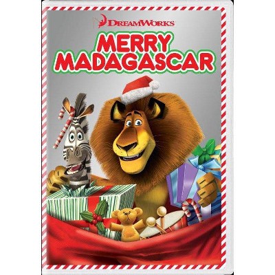 Madagascar Dvd Target