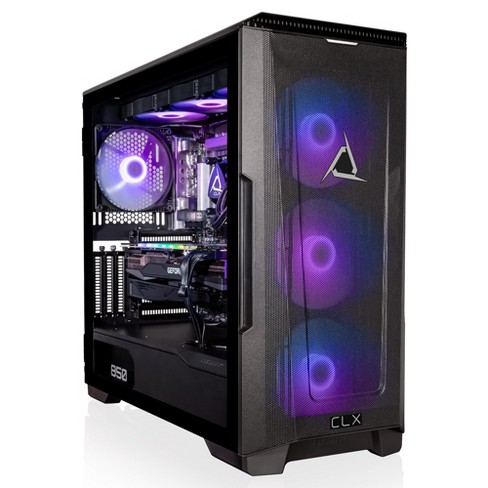 Clx set deals gaming pc