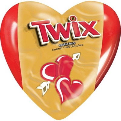 Twix Valentines Day Heart – 1.25oz – Target Inventory Checker 