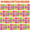 ArtCreativity Bubble Bottles with Wand (48 Pack) - 2 of 4
