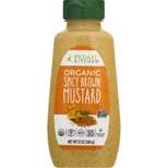 Primal Kitchen Organic Spicy Brown Mustard - 12oz