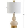 20.5" Glass Anya Mini Table Lamp (Includes LED Light Bulb) - JONATHAN Y - 4 of 4