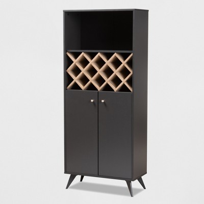 target wine cabinet